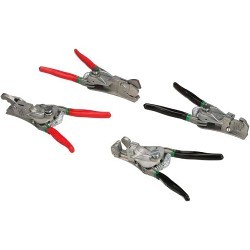 Gates® SureLok™ 91017 Pliers Set, 4 Piece