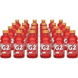 Gatorade® GAT12202 Thirst Quencher, 12 oz, Bottle, Liquid, Fruit Punch Flavor