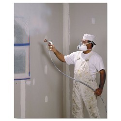 Half Facepiece Respirator, Personal Safety Half Facepiece Respirators, Series: 5000, Large