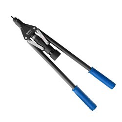 Goebel Fasteners GO-520I Rivet Nut Tool, M5-M12, 20-7/8 in Length, High Strength Aluminum