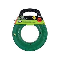 Greenlee Textron Greenlee® FTN536-100 Fish Tape