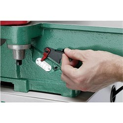 Grizzly® G0452 Electric Jointer, 1/8 in Depth of Cut