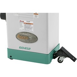 Grizzly® G0452 Electric Jointer, 1/8 in Depth of Cut