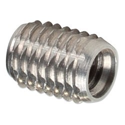 Groov-Pin B11240-30 Barb-Sert insert, #4-40 Internal Thread, 0.173 in External Thread, 0.205 in Length