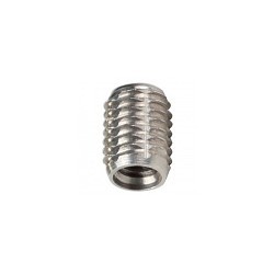 Groov-Pin B11240-30 Barb-Sert insert, #4-40 Internal Thread, 0.173 in External Thread, 0.205 in Length