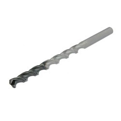 HELIOS® 17551511 1750 High Performance Taper Length Drill Bit, 27/64 in Drill - Fraction, 10.72 mm Drill - Metric, 0.4219 in Drill - Decimal Inch, 205 mm OAL, HSS-CO, WXL® Coated