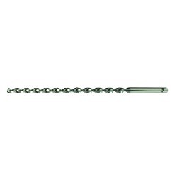 HELIOS® 17551511 1750 High Performance Taper Length Drill Bit, 27/64 in Drill - Fraction, 10.72 mm Drill - Metric, 0.4219 in Drill - Decimal Inch, 205 mm OAL, HSS-CO, WXL® Coated