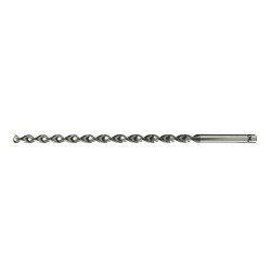 HELIOS® 17551511 1750 High Performance Taper Length Drill Bit, 27/64 in Drill - Fraction, 10.72 mm Drill - Metric, 0.4219 in Drill - Decimal Inch, 205 mm OAL, HSS-CO, WXL® Coated