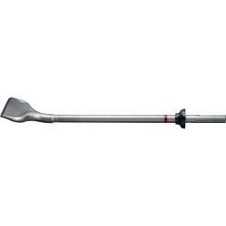 HILTI TE-YP SPMK Wide-Flat Chisel/Scraper, 500 mm Overall Length, 120 mm Blade Width