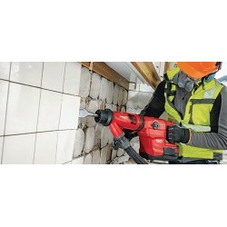 HILTI TE-YP SPMK Wide-Flat Chisel/Scraper, 500 mm Overall Length, 120 mm Blade Width