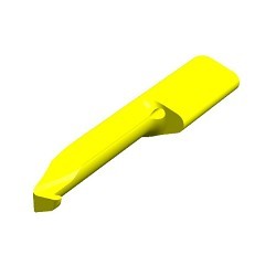 HORN R105.0005.3.5 TN35 Boring Insert, R105 Insert, Carbide Tipped, Material Grade: TN35