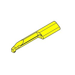 HORN R105.0810.4.5 TN35 Boring Insert, R105 Insert, Carbide Tipped, Material Grade: TN35