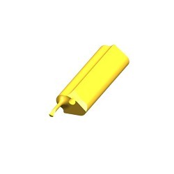 HORN R105.1805.0.1 TN35 Boring Insert, R105 Insert, Carbide Tipped, Material Grade: TN35