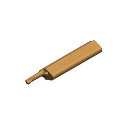 HORN R105.1809.0.2 TN35 Boring Insert, R105 Insert, Carbide Tipped, Material Grade: TN35