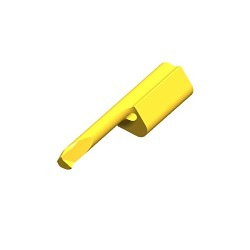 HORN R105.1813.2.3 TN35 Boring Insert, R105 Insert, Carbide Tipped, Material Grade: TN35
