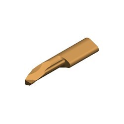 HORN R105.1823.2.5 TH35 Boring Insert, R105 Insert, Carbide Tipped, Material Grade: TH35