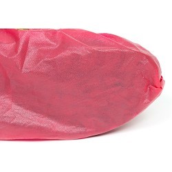 HOSPECO® ProWorks® DA-SC300-XL Anti-Skid Shoe Cover, X-large, Red