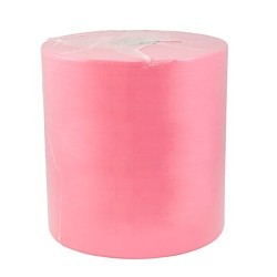 HOSPECO® N-P080JPR Cleaning Wipe, Hydro spun, Red
