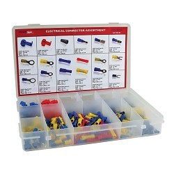 Handi-Chek® DISP-EC360 Electrical Connector Assortment, 360 Pieces