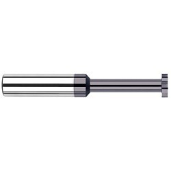 Harvey Tool Harvey Tool 70330-C3 Keyseat Cutter, 3/8 in Cutter Dia, 1/16 in Cutting Width, 2-1/2 in Overall Length, 3/8 in Shank Dia