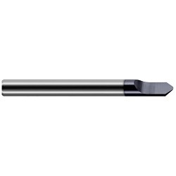 Harvey Tool Harvey Tool 940410-C3 Engraving Cutter, Type I, Imperial, 0.08 in Length of Cut