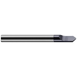 Harvey Tool Harvey Tool 993052-C3 Engraving Cutter, Type I, Imperial, 0.08 in Length of Cut