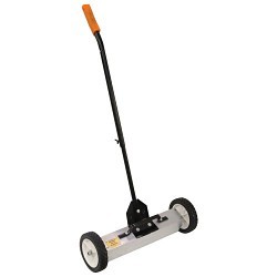 Hillman™ 542015 Magnetic Caddy Roller, 36 lb, Steel Housing