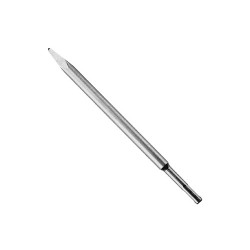 Bosch® HS1415 Bulldog™ Hammer Chisel Bit, 3/8 in SDS-Plus® Shank, 1-1/2 in W Blade, 10 in OAL