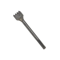 Dremel® HS1909 Bushing Tool, 16-Tooth Head, 1-3/4 in Square, For Use With SDS-max® Hammers, Competitive SDS-max® Driver Hammers and Hilti Hammers, Steel