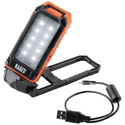 Klein® 56403 Rechargeable Personal Worklight, LED Lamp