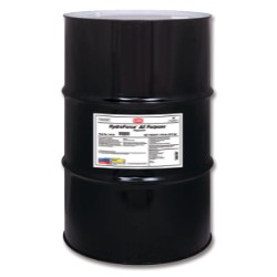 CRC® 14410 HydroForce® All Purpose Non-Flammable Degreaser, 55 gal Drum, Liquid, Clear/Purple, Pleasant