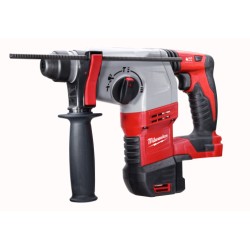 Milwaukee® M18™ 2605-20 Cordless Rotary Hammer, 7/8 in Keyless/SDS Plus® Chuck, 18 VDC, 1400 rpm No-Load, Lithium-Ion Battery