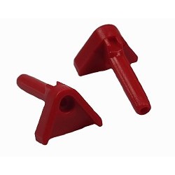 ITW Construction Service & Parts 401340 Stem Adapter, For Use With: IM350 18 ga Straight Finish Nailer