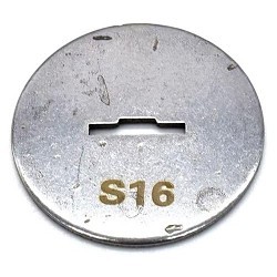ITW Construction Service & Parts 402785 Seal/Drive Blade, For Use With: 3150/38-S16, 3200/50-S16P Stapler