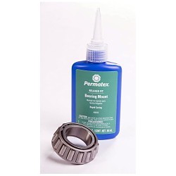 ITW Polymers Adhesives Permatex® 68050 Mount Relaxed Fit Adhesive, 50 mL