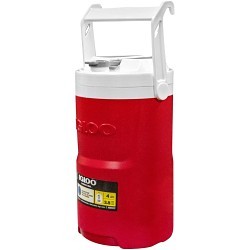 Igloo Products Igloo® 31379 Water Cooler, Reusable, 1 gal, Red