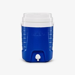 Igloo Products Igloo® 41150 Sport Water Jug, Fully Insulated, 2 gal, Blue