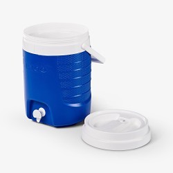 Igloo Products Igloo® 41150 Sport Water Jug, Fully Insulated, 2 gal, Blue