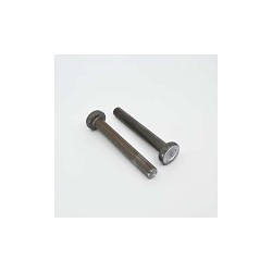 Image Industries 101-053-045 Headed Concrete Anchor, 3/8 in Dia, 6-1/8 in Overall Length, Plain