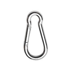 Indusco 78200041 Snap, 140 lb, 1/4 in Eye