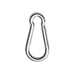 Indusco 78200041 Snap, 140 lb, 1/4 in Eye