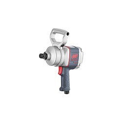 Ingersoll Ingersoll 2175MAX Impact Wrench, Pistol Handle Drive, 1 in Drive, 740 min, 2000 ft-lb, 10 in Overall Length