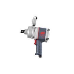 Ingersoll Ingersoll 2175MAX Impact Wrench, Pistol Handle Drive, 1 in Drive, 740 min, 2000 ft-lb, 10 in Overall Length