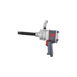 Ingersoll Ingersoll 2175MAX Impact Wrench, Pistol Handle Drive, 1 in Drive, 740 min, 2000 ft-lb, 10 in Overall Length