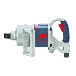 Ingersoll Rand 2850MAX 2850 Air Impact Wrench, 1 in Drive, 2100 ft-lb Torque Rating, 14.2 cfm Air Flow, 13.1 in OAL