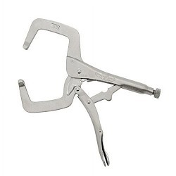 Irwin® 6R Locking Clamp, Classic Trigger Locking, 2-1/8 in Jaw, 6 in OAL