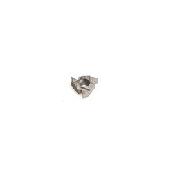 Iscar 5901519 ISCARTHREAD Laydown Threading Insert, 16ERMAG Insert, Triangular Shape, 8 to 48 TPI, External Thread, 60 deg Partial Profile Thread, 0.5 to 3 mm Pitch, Right Hand Cutting, Manufacturer's Grade: IC908, Material Grade: H, K, M, P, S
