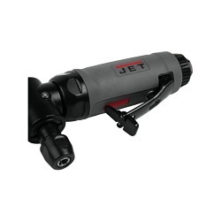 JET® 505415 Right Angle Die Grinder, 1/4 in Collet, 0.34 hp, 2.6 cfm Air Flow, 90 psi, 20000 rpm Speed