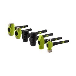 JPW Industries B.A.S.H® 11109 Master Hammer Kit, 6 Piece