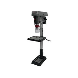 JPW Industries JET® 354170 Drill Press, 1-1/2 hp, 115/230 V, 3/4 in Chuck, 20 in Swing, 18-1/2 in L x 16 in W Table